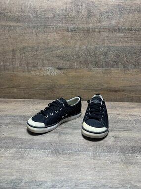 Keen Elsa II Black Quilted Sneaker Women's Size 7